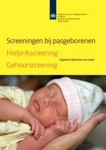 Hielprik en gehoorscreening